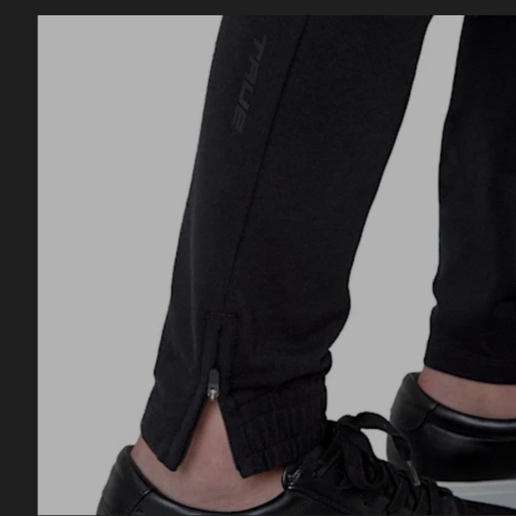 True Temper Apparel 2021 Youth True Terry Jogger. Black. Size YXL. New.The Ter - Picture 4 of 10